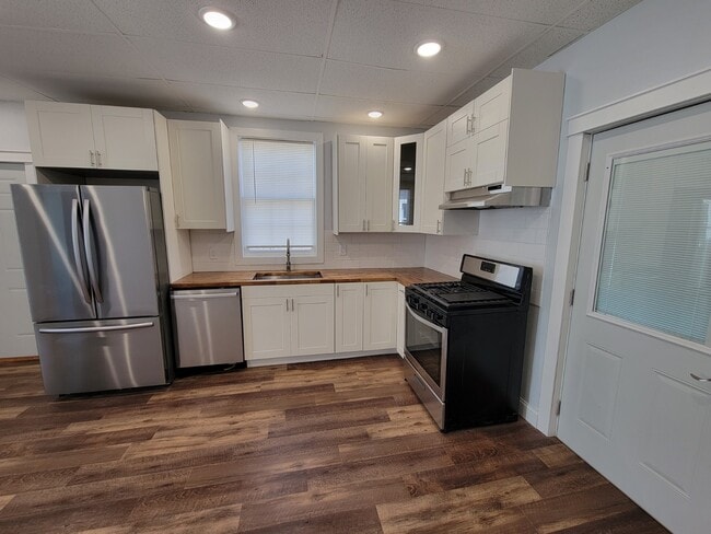 322 N C St in Oskaloosa, IA - Building Photo - Building Photo