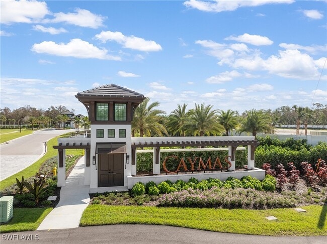 property at 9446 Caymas Ter