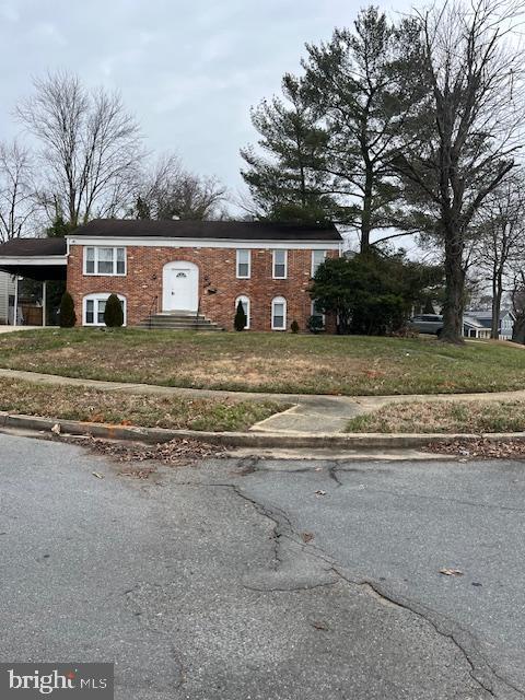 property at 7001 Blue Bird Ct