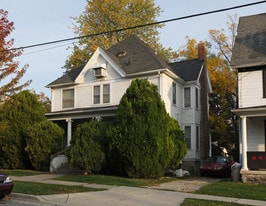 604 Emmet St in Ypsilanti, MI - Building Photo