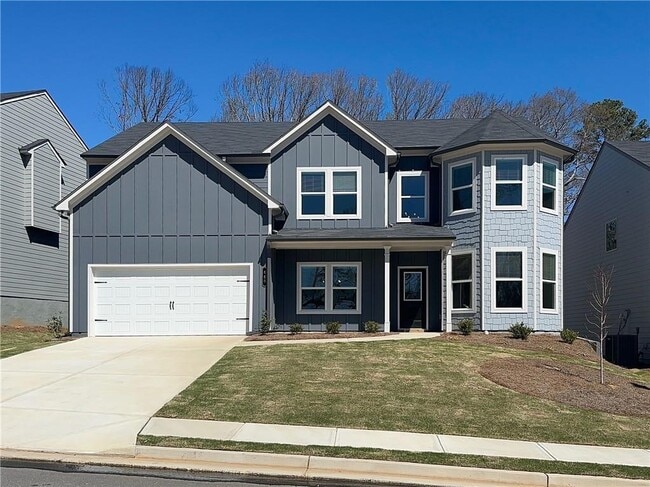 property at 445 Fox Crk Dr