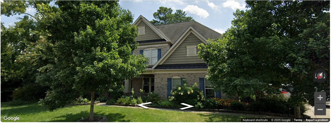 18317 Lilliesleaf Glenn Ln in Charlotte, NC - Building Photo