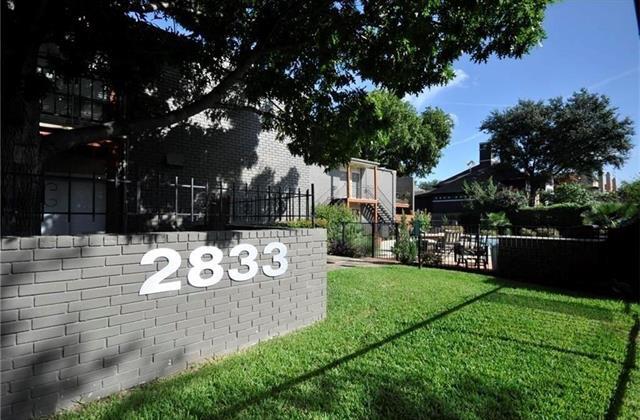 2833 Kings Rd in Dallas, TX - Building Photo