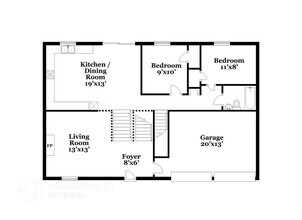 845 SW Country Hill Dr in Grain Valley, MO - Foto de edificio - Building Photo