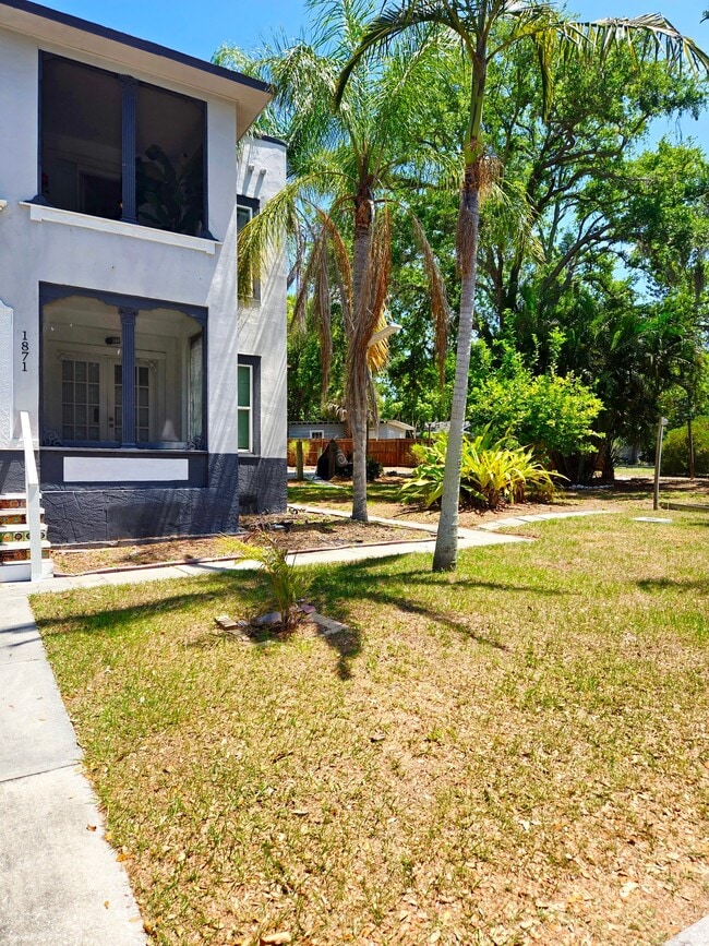 1871 Stevenson Ave, Unit Apt 1 in Clearwater, FL - Building Photo - Building Photo