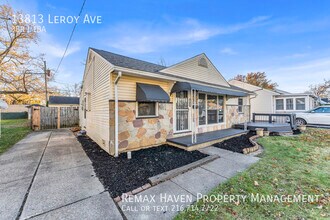 13813 Leroy Ave in Cleveland, OH - Building Photo - Building Photo