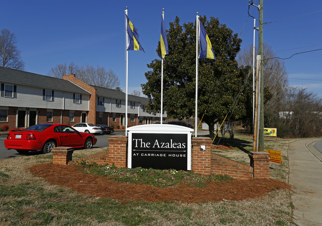 Carriage House/Azalea