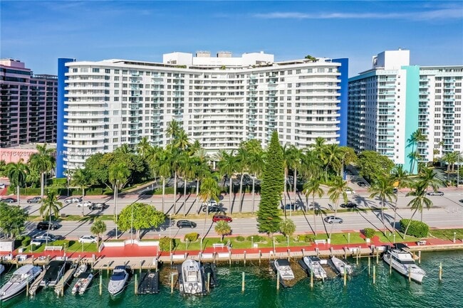 property at 5161 Collins Ave