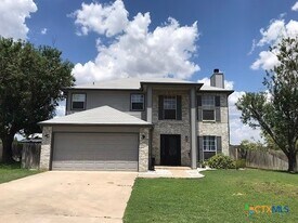 419 Tomahawk Dr in Harker Heights, TX - Building Photo