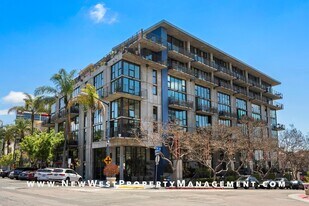 1780 Kettner Blvd in San Diego, CA - Building Photo