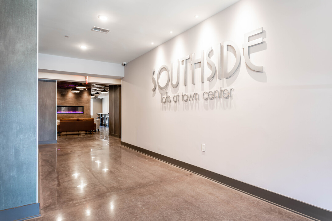 Southside Lofts at Town Center in Robbinsville, NJ - Foto de edificio