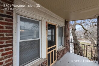 3704 Washington St in Kansas City, MO - Building Photo - Building Photo