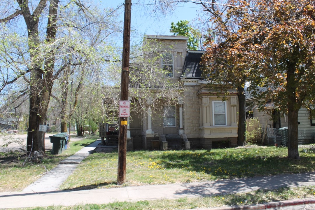 2544 Porter Ave in Ogden, UT - Foto de edificio