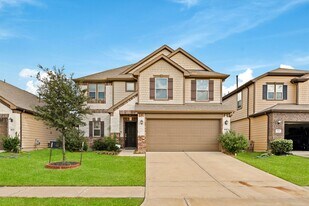 4918 Harrow Ranch Ct in Katy, TX - Building Photo