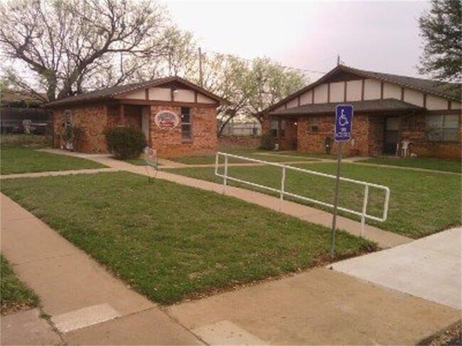 property at 137 Shirley Courts