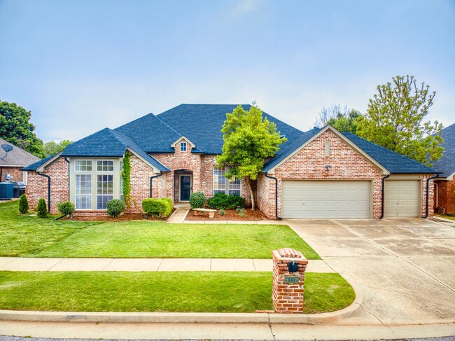 property at 4116 NW 146th Terrace
