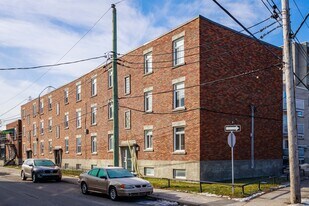 395 9e Av in Montréal, QC - Building Photo
