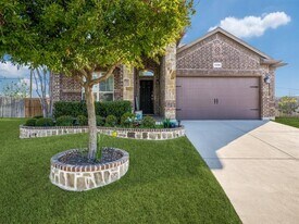 11108 Dunlavin Ct in Haslet, TX - Building Photo
