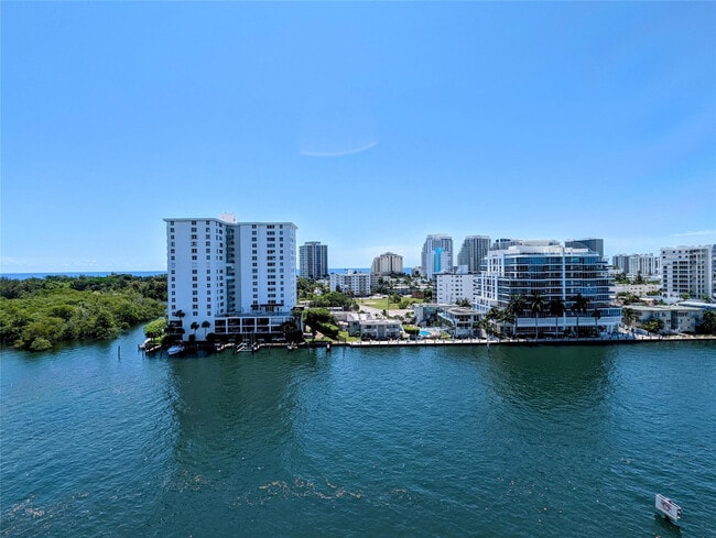 property at 888 Intracoastal Dr