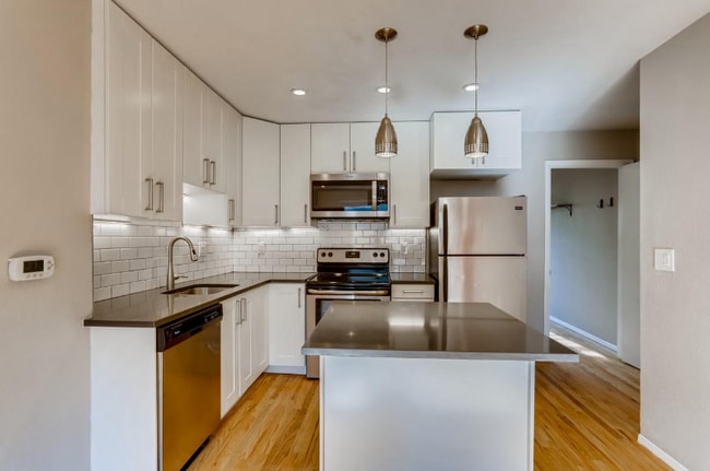 property at 1327 Pine St