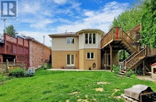 17 Barre Dr in Barrie, ON - Building Photo