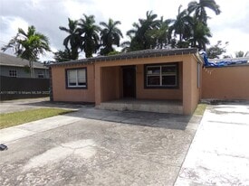 9748 Little River Dr, Unit 1 in Miami, FL - Building Photo