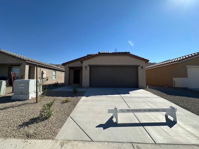 property at 2478 Tapatio Dr