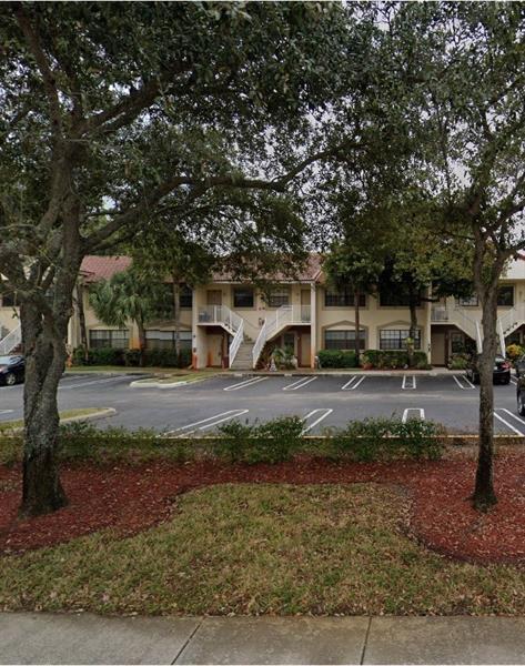 property at 2840 Coral Springs Dr