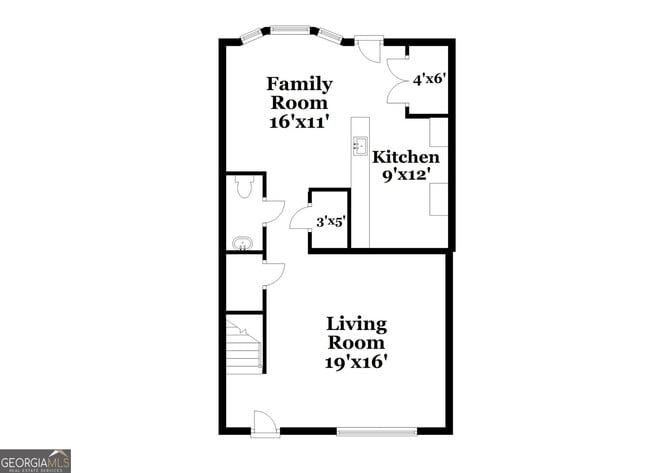 3805 Waldrop Ln in Decatur, GA - Building Photo - Building Photo