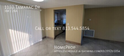 1133 Tamarac Dr in Holiday, FL - Building Photo - Building Photo