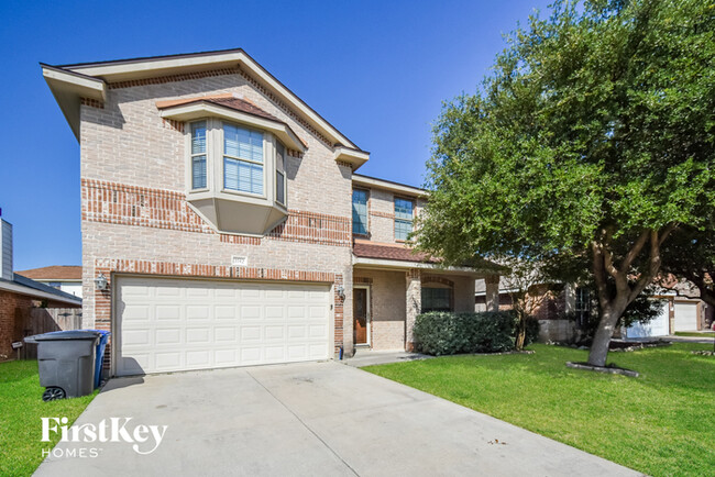 3742 Grissom Br in San Antonio, TX - Building Photo - Building Photo