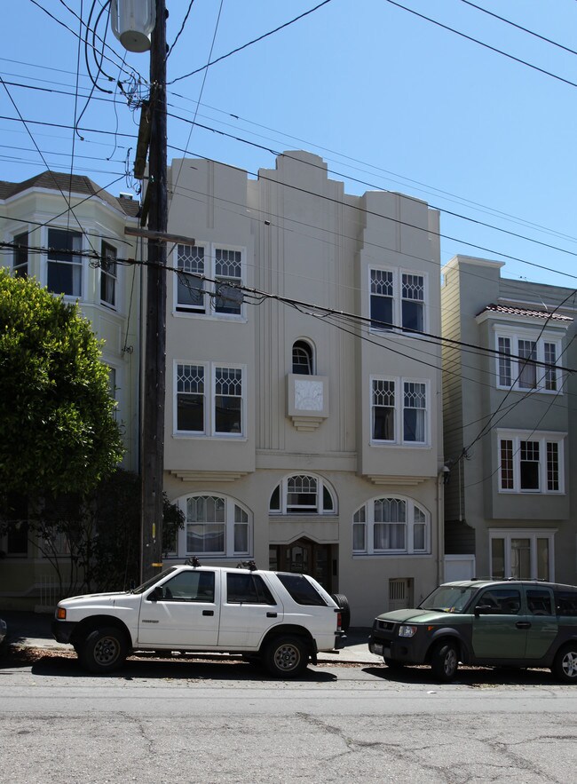 1269-1279 Green St in San Francisco, CA - Building Photo - Building Photo