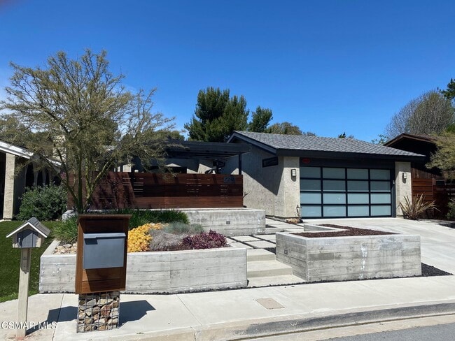 property at 4284 Silverado Dr