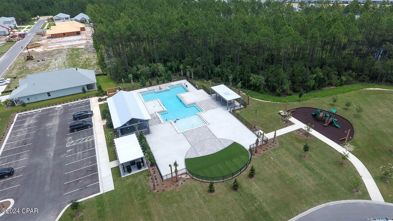 476 Melrose Wy in Panama City Beach, FL - Building Photo