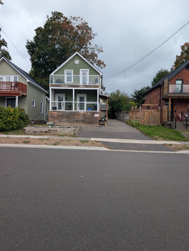 property at 134 Tecumseth St