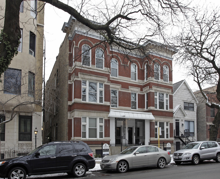 2023-2025 N Racine Ave in Chicago, IL - Building Photo