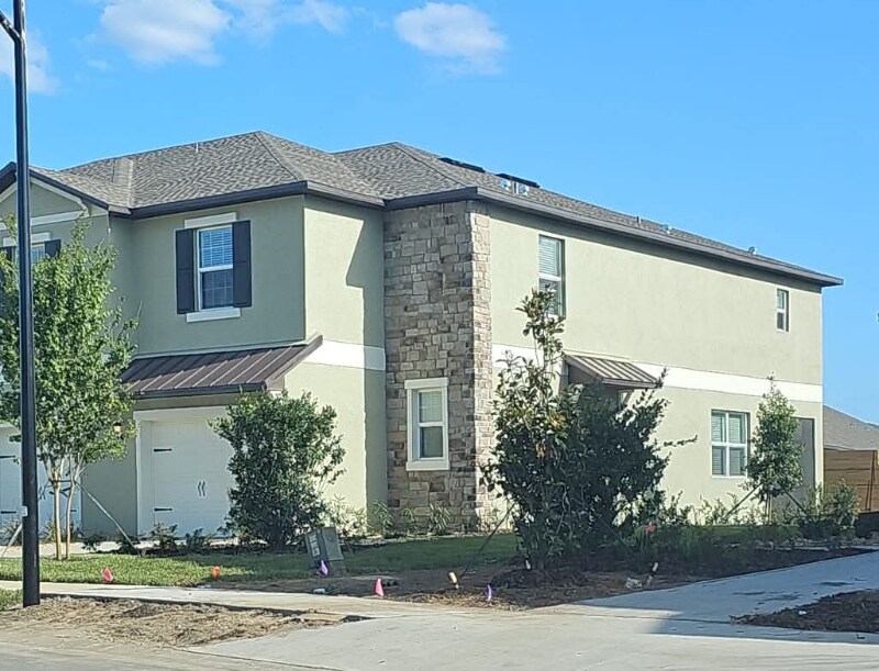 7070 Ripple Pond Lp in Zephyrhills, FL - Building Photo