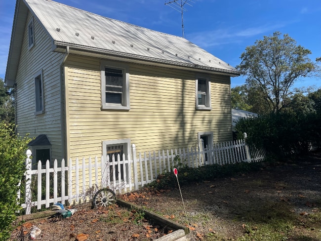 property at 1321 Deibler Gap Rd