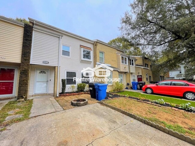 5344 Palmyra Ct in Virginia Beach, VA - Foto de edificio - Building Photo