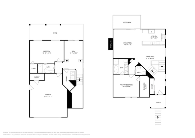 8252 Cypress Wood Dr in Colorado Springs, CO - Foto de edificio - Building Photo