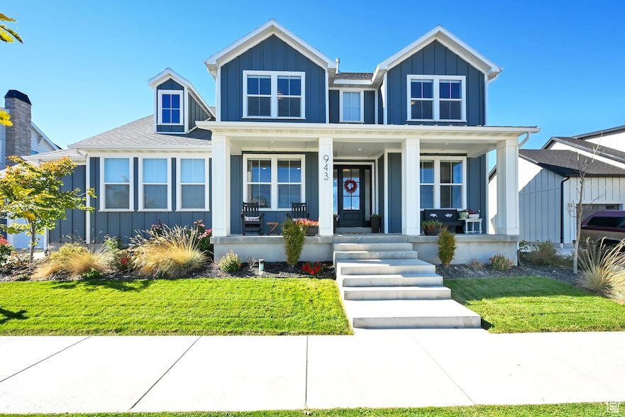 943 S Candlelight Dr in Saratoga Springs, UT - Building Photo