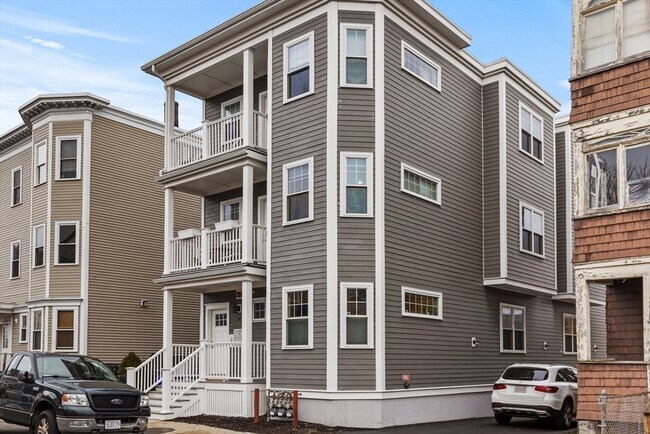 89 Sydney St in Boston, MA - Building Photo - Building Photo