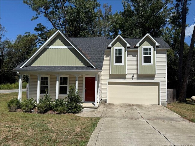 property at 7301 Hyannis Dr