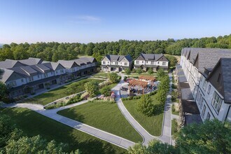 The Aria Townhomes in Nashville, TN - Building Photo - Building Photo