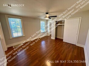 6441 Hancock Ave in St. Louis, MO - Building Photo - Building Photo
