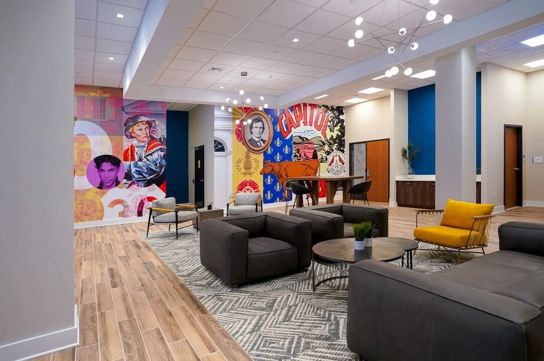 10 Prince in Lancaster, PA - Building Photo