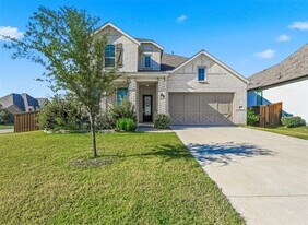 1814 Cypress Gap Trl in Mansfield, TX - Building Photo