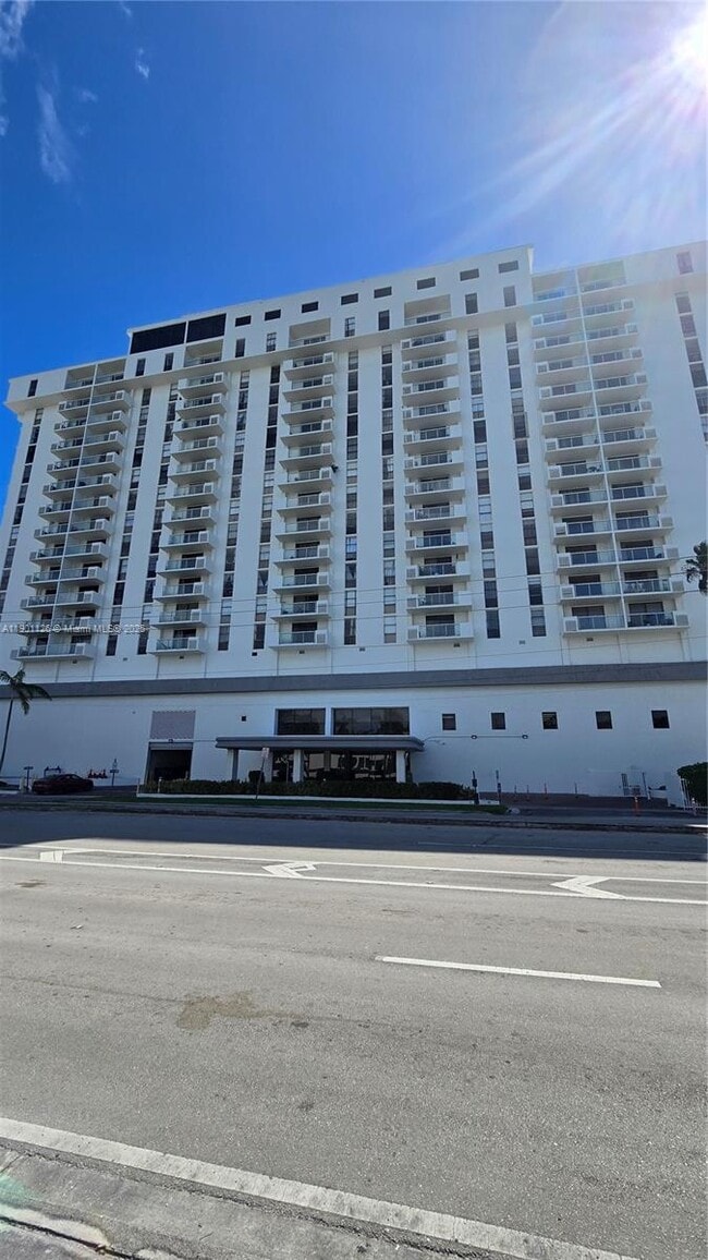 property at 13499 Biscayne Blvd