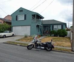 111 Lewis Ave in Millbrae, CA - Building Photo