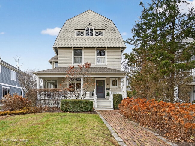 property at 4206 Central Ave